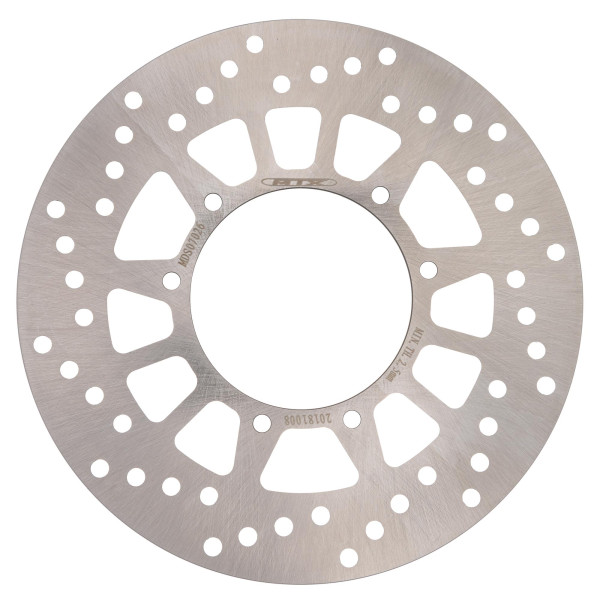 MTX Mtx performance brake disc front solid round yamaha md6067 #07026